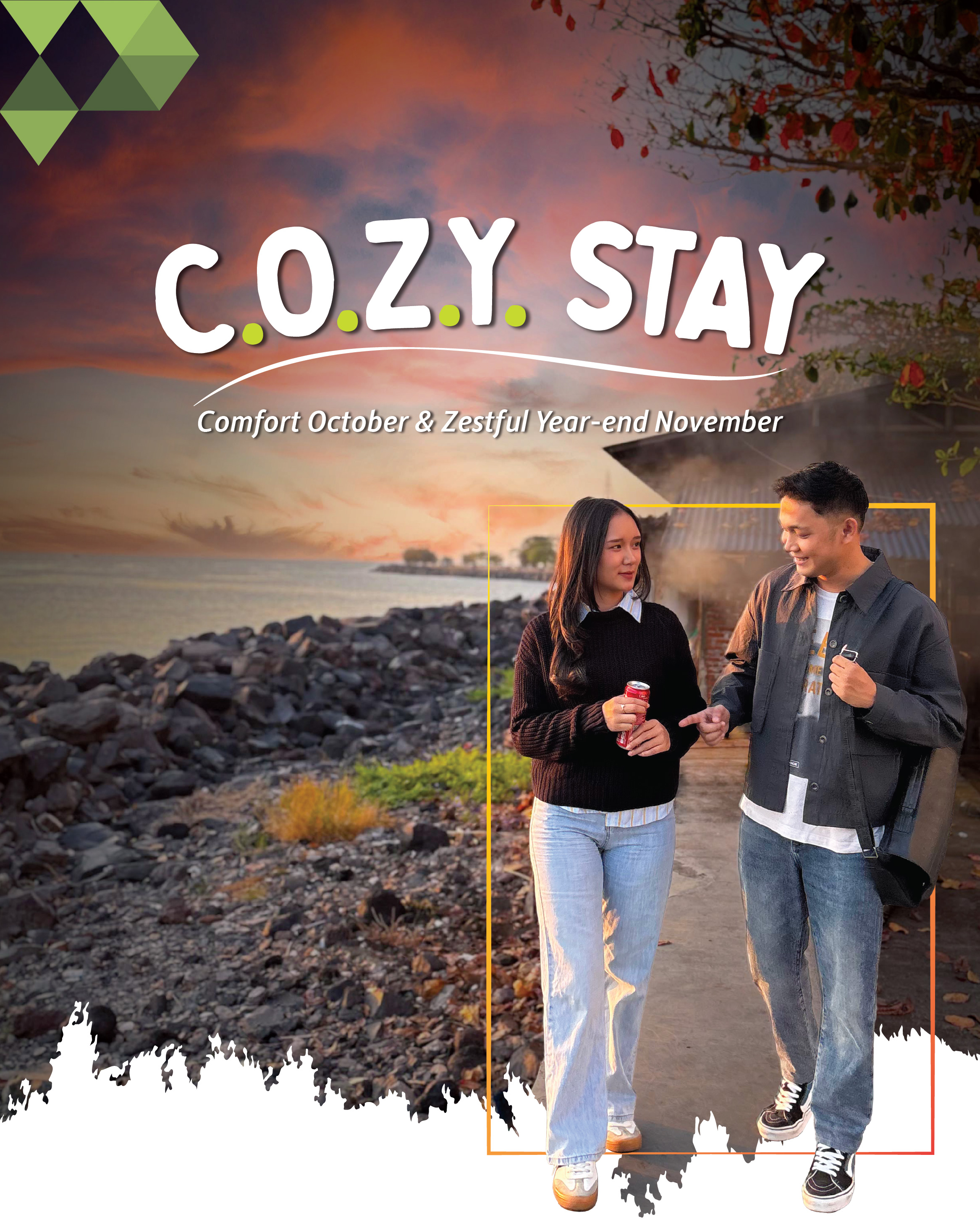Cozy Stay Promo